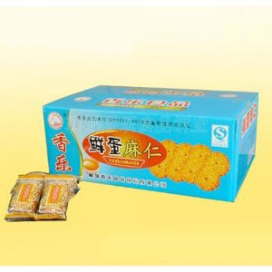香乐鲜蛋麻仁