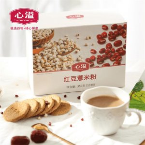 心溢红豆薏米粉350g