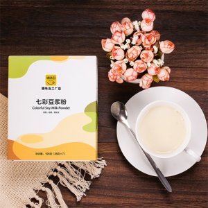 心溢七彩豆浆粉196g