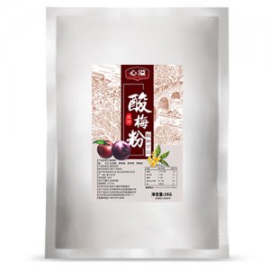 心溢酸梅粉1kg
