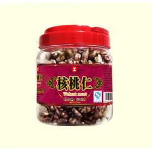 中祥桶装核桃仁