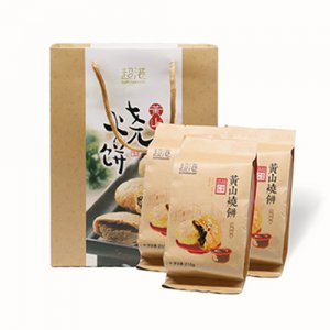 超港黄山烧饼