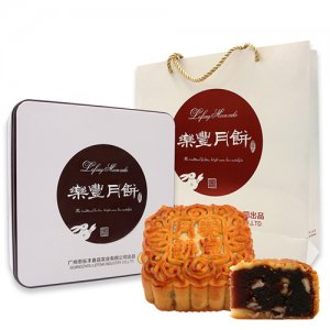 乐丰广式月饼礼盒装
