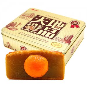 天地壹品月饼740g