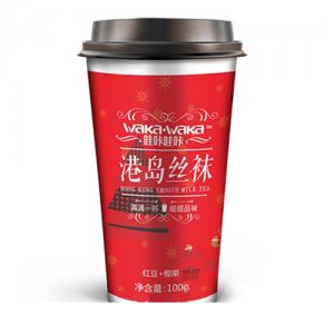 哇咔哇咔港岛丝袜奶茶100g