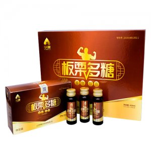 亭栗板栗多糖植物饮品420ml