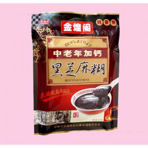 金煌阁600g中老年加钙黑芝