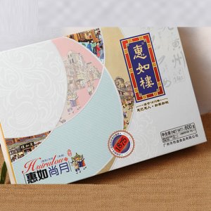 惠如楼惠如尚月月饼