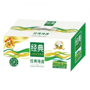 飞赫经典纯香新包装