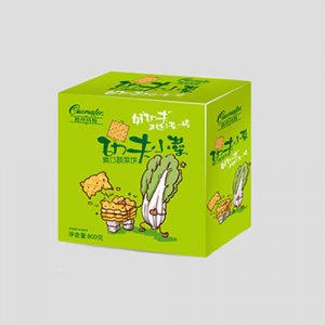欧丝玛特功夫小菜爽口蔬菜饼