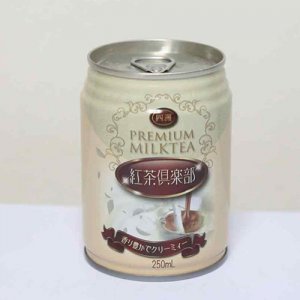 四洲红茶俱乐部饮料250ml