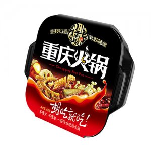 川香傲重庆自热火锅400g