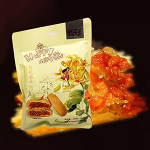 香冠菊花茶点