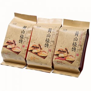超港薄金脆黄山烧饼