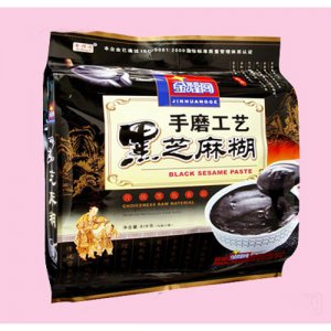 金煌阁818g手磨纯香黑芝麻