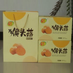 康利源猴头菇饼干