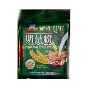 草原之子蒙古燕麦奶茶额吉奶茶香浓