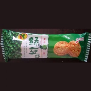 康利源绿豆夹心饼干