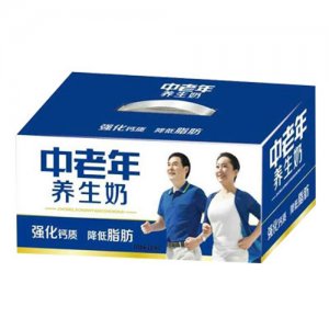 飞赫中老年养生奶礼盒