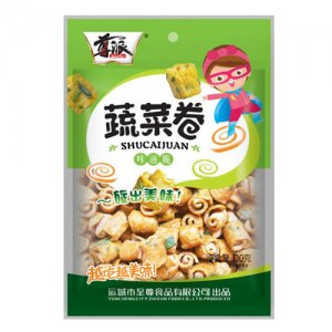 尊派蔬菜卷130g