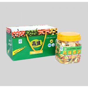 品维果蔬脆礼盒