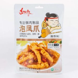 乡牧郎泡凤爪酱香味105g