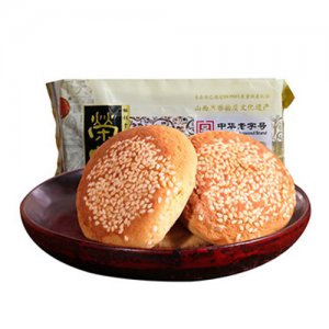 荣欣堂胡麻油太谷饼