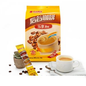 后谷乐享原味咖啡