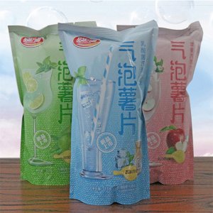 品味方圆薯片33g