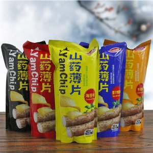 品味方圆薯片35g