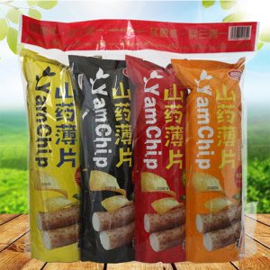 品味方圆薯片88gx4包