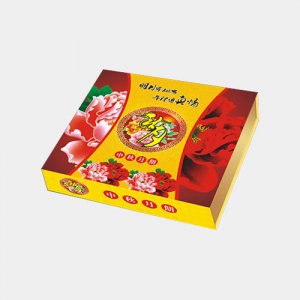 稳中福中秋月饼