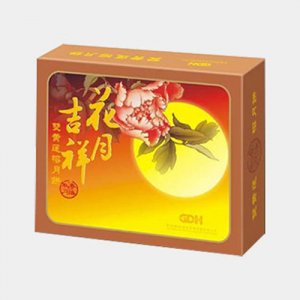 稳中福月饼
