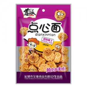 尊派点心面番茄味130g