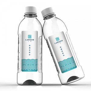兰果饮用天然水500ml
