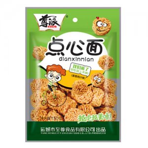 尊派点心面香葱鸡汁味130g
