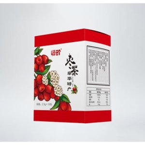 博珍枣茶饮品2.5gx16包