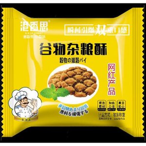 港香思谷物杂粮酥