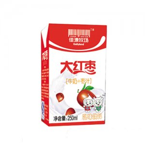 佳源大红枣乳味饮料250ml