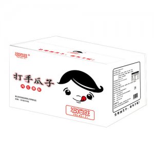 悠佰滋打手瓜子300gx20包