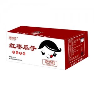 悠佰滋红枣瓜子5kg