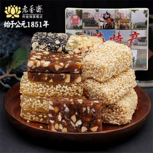 老香斋糕点组合260g