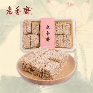 老香斋花生酥500g