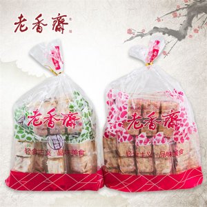 老香斋雪花酥500g