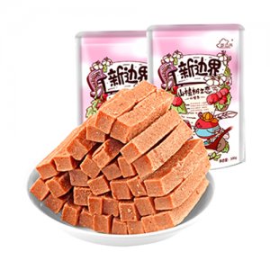 新边界山楂条