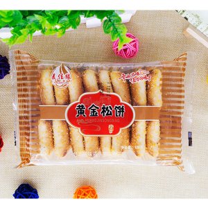 麦佳缘黄金松饼128g