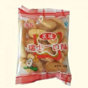沛鑫瑞士一口酥饼干