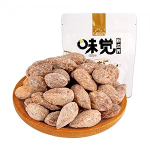 新边界蜂蜜黄油巴旦木仁