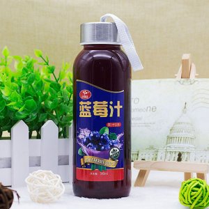 小白兰蓝莓汁饮料310ml