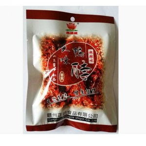 尚德威超辣鸭脖90g